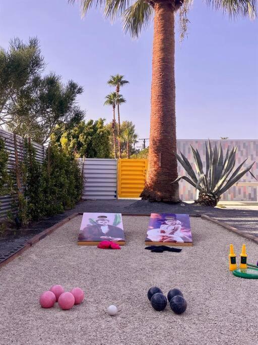 Alexander: Retro Chic Oasis 2023 Modernism Showcase House Palm Springs Dış mekan fotoğraf